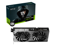 KFA2 GeForce RTX 4070 Super 1-Click OC 2X V2 12GB GDDR6X - 1257115 - zdjęcie 1